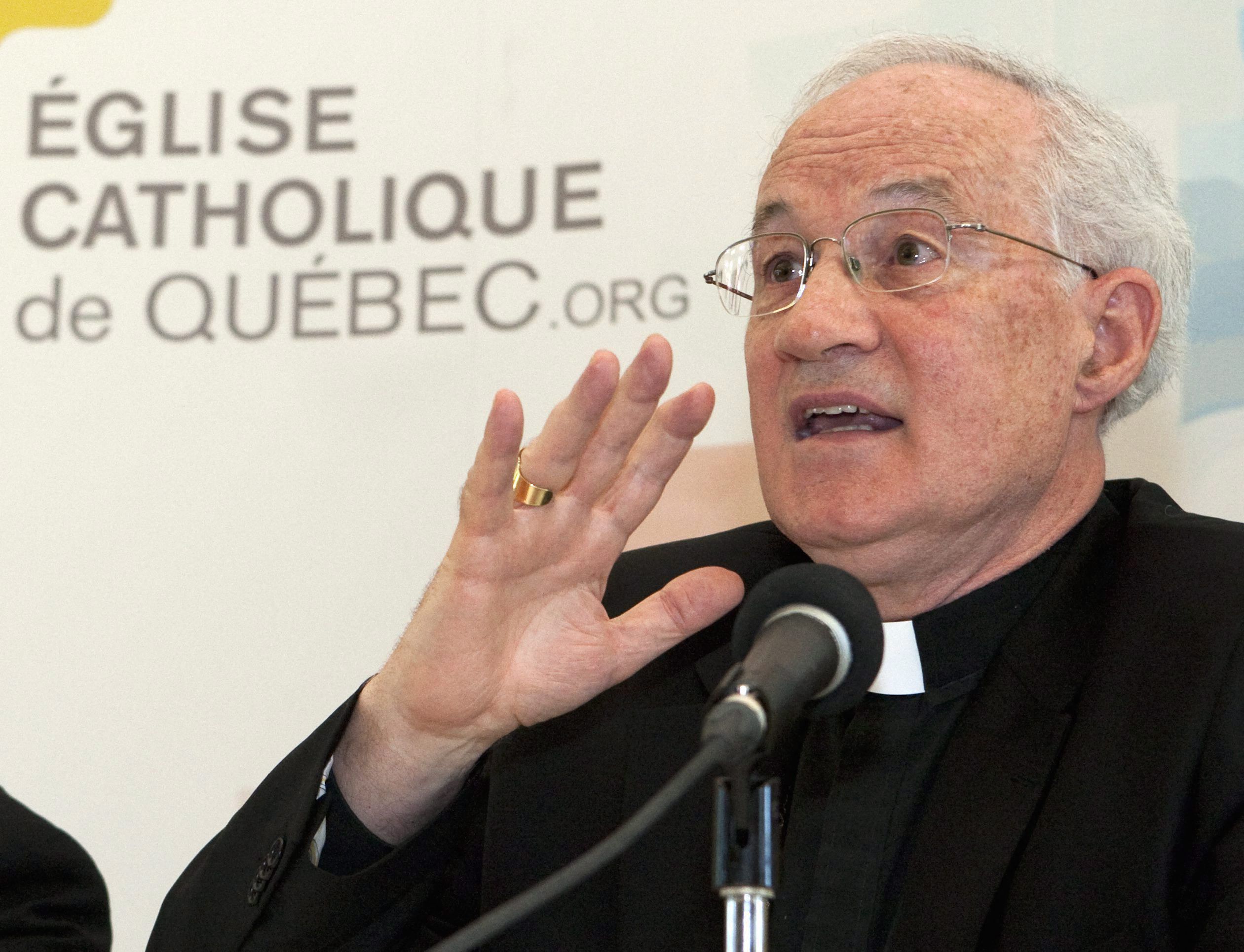 Vatican: Cardinalul canadian Ouellet neagă acuzațiile de agresiune sexuală