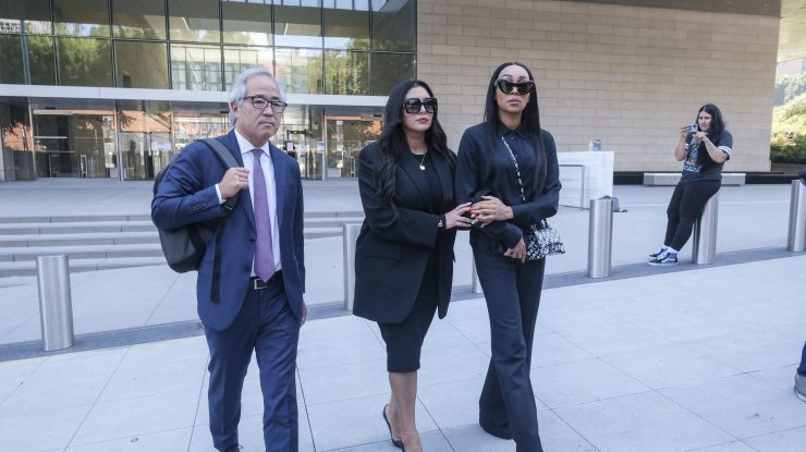 Vanessa Bryant: Juriul acordă 31 de milioane de dolari reclamanților din procesul pentru fotografiile accidentului Kobe Bryant