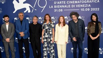 Festivalul Internațional de Film de la Veneția a început. Julianne Moore, președintele juriului: „Puneți arta înaintea afacerilor”