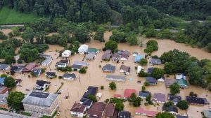 inundatii Kentucky