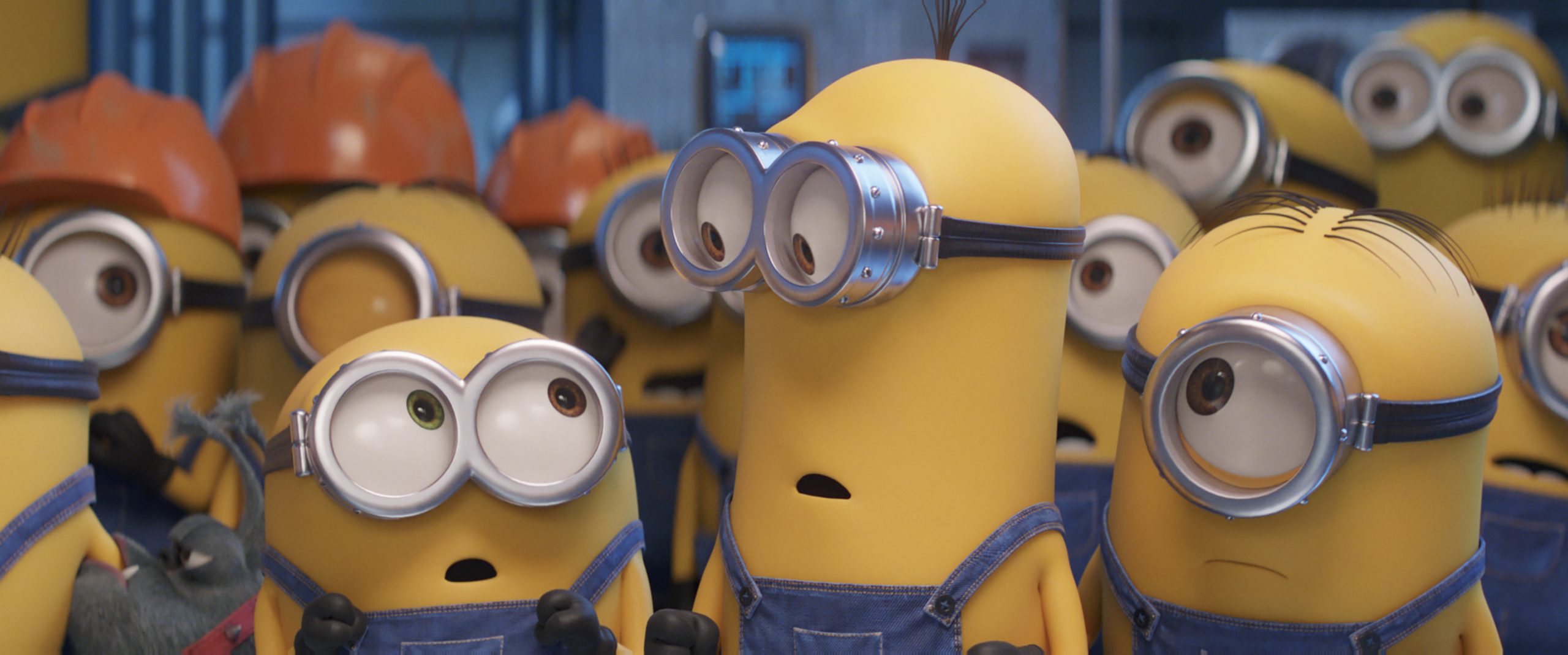 Cenzorii chinezi schimbă finalul celui mai recent film Minions pentru a-l face mai corect din punct de vedere politic
