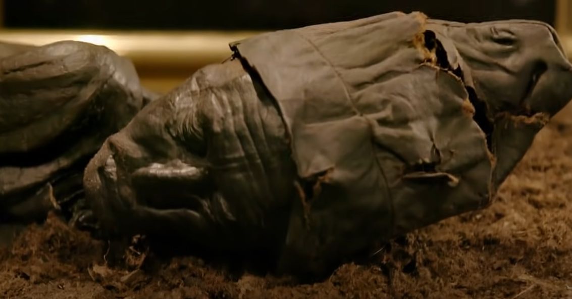 Un fenomen rar face ca victima unui sacrificiu uman să fie „perfect conservată” după 2.300 de ani