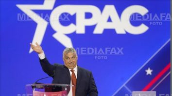 Viktor Orban a denunţat, în SUA, politicile globaliste şi a cerut apărarea „civilizaţiei occidentale”