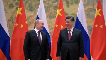 putin si xi