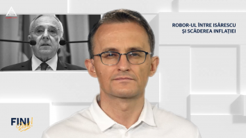 Fini sunt! Robor-ul între Isărescu și scăderea inflației