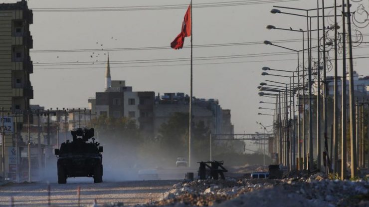 siria si turcia