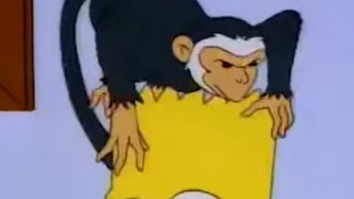 O altă teorie a conspirației? Fanii animației „The Simpsons” spun că o secvență din serial prezice epidemia de variola maimuței