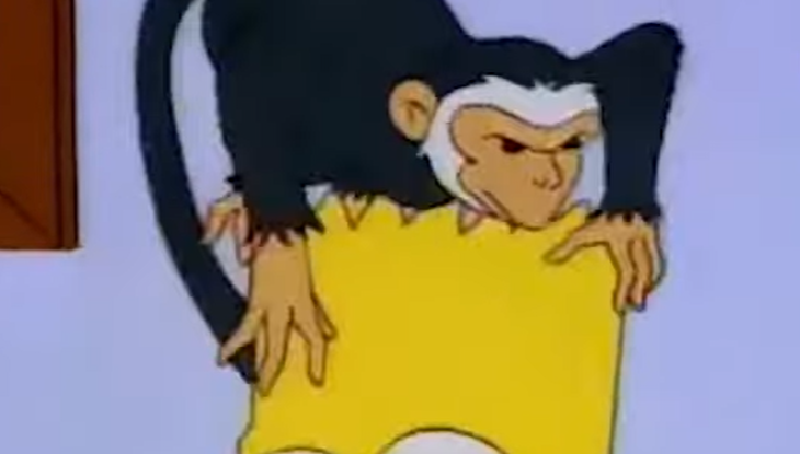 O altă teorie a conspirației? Fanii animației „The Simpsons” spun că o secvență din serial prezice epidemia de variola maimuței