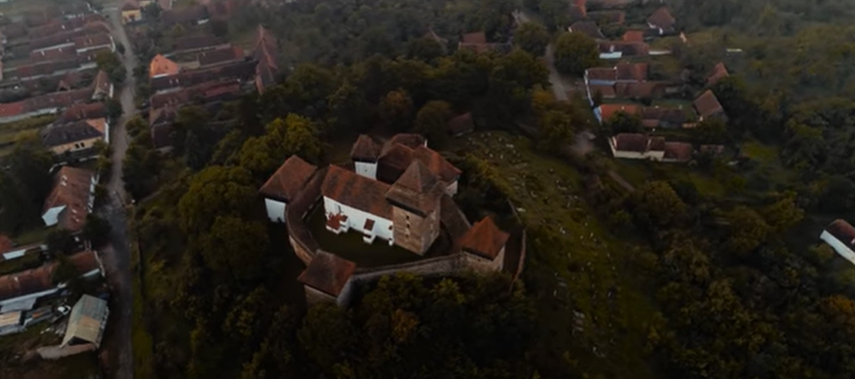 BBC s-a îndrăgostit de Viscri și Criț și scrie despre viața în Târnava Mare