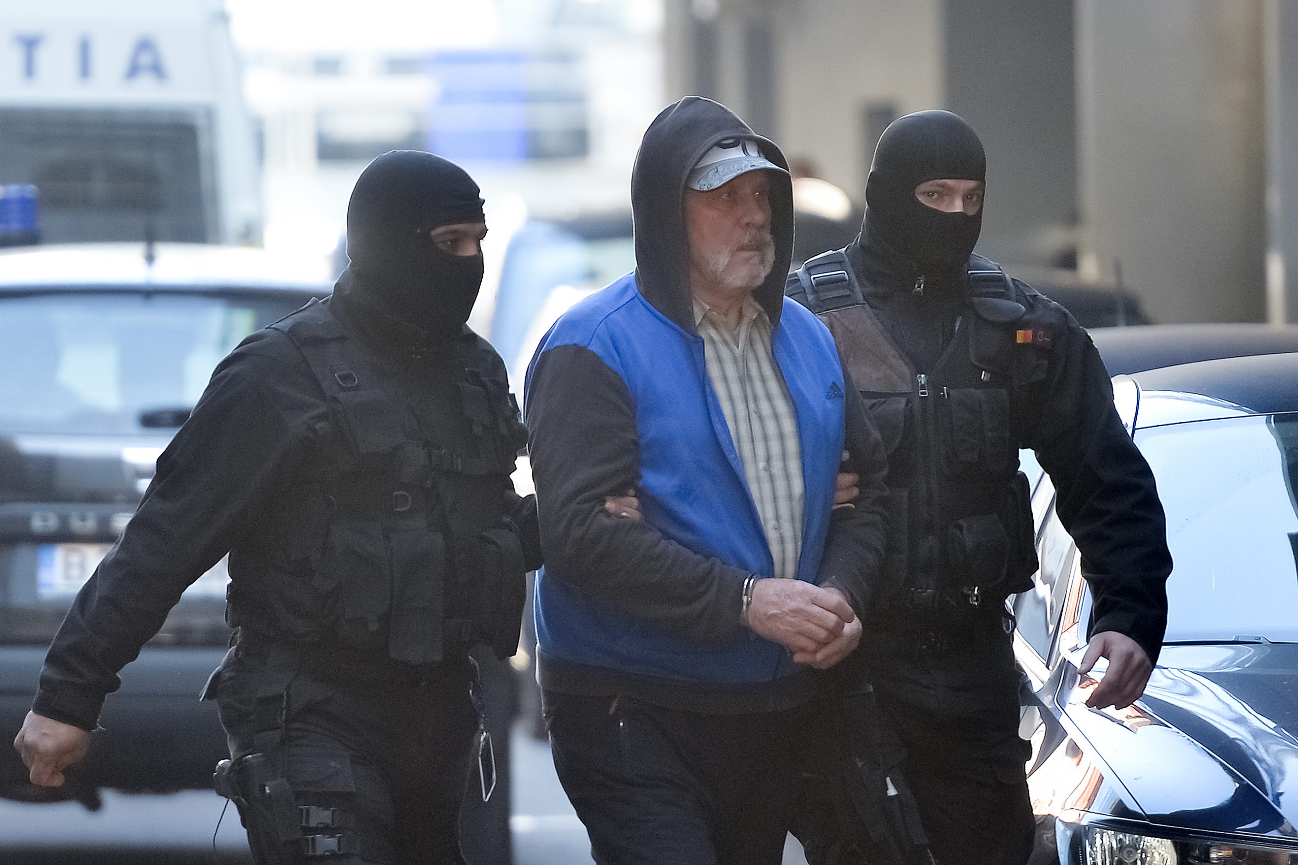 Gheorghe Dincă, monstrul din Caracal, a fost condamnat la 30 de ani de închisoare cu executare