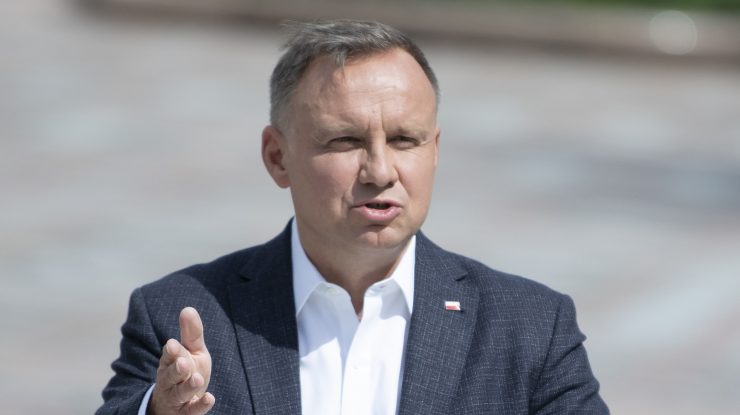 Andrzej Duda