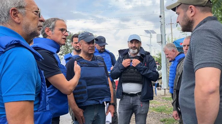 LIVE UPDATE. 197 de zile de invazie. Ambasadorul rus la UE susține că prezența Rusiei la centrala Zaporojie, este „cea mai bună garanție a siguranței acesteia”