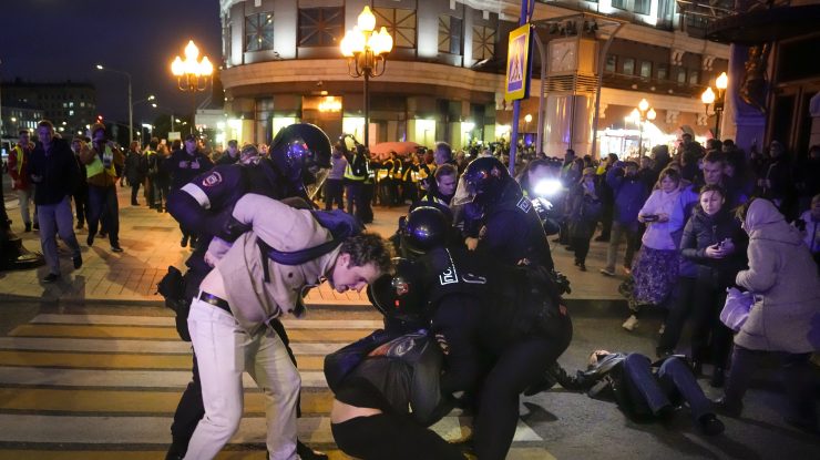 proteste