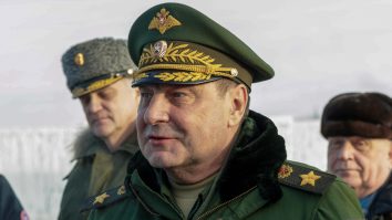 Putin l-a demis pe adjunctul șefului apărării pe fondul eșecurilor din război