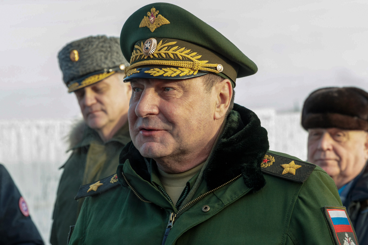 Putin l-a demis pe adjunctul șefului apărării pe fondul eșecurilor din război