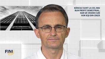 Fini sunt! Băncile sunt la cel mai bun profit semestrial, dar să vedem cum vor ieși din criză