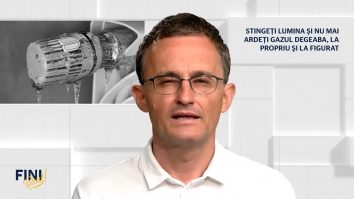 Fini sunt! Stingeți lumina și nu mai ardeți gazul degeaba, la propriu și la figurat