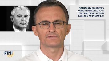 Fini sunt! Gorbaciov și căderea comunismului au fost cele mai bune lucruri care ni s-au înâmplat