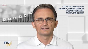 Fini sunt! Salariile au crescut în România, în euro, mai mult decât în Germania, Franța sau Olanda
