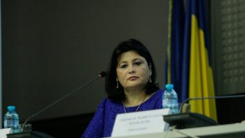 Gabriela Baltag, judecător CSM: „Pachetul de legi ale Justiției este retrograd, legile sunt catastrofale. Dacă intră în vigoare noile legi ale Justiției, judecătorii își vor pierde independența iar Justiția va fi pierdută. Curțile de Apel din România arată neregulile din Legile Justiției”