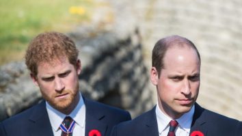 william și harry