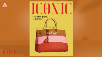 Iconic. Hermes Birkin