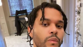 VIDEO. The Weeknd și-a anulat un concert în California după ce a rămas fără voce