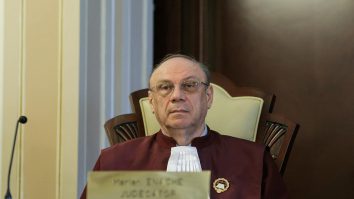 Marian Enache, președintele CCR