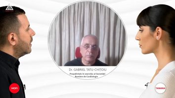 ȘTIU, 29 septembrie 2022, cu Tamara Ceaicovschi și Bogdan Hofbauer