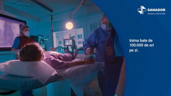 Ziua mondială a Inimii la SANADOR