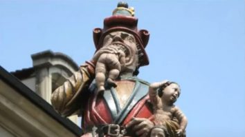 Kindlifresserbrunnen