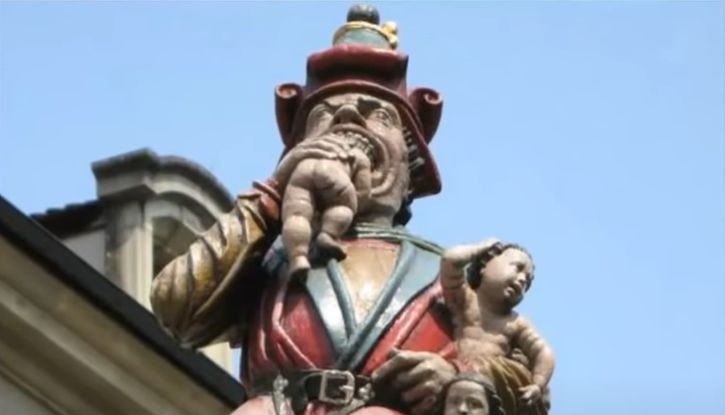 Kindlifresserbrunnen