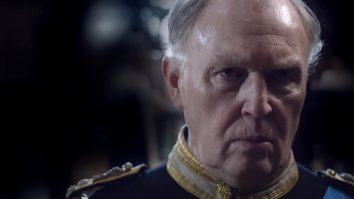 King Charles III