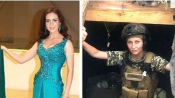 O regină a frumuseții