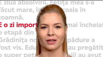 Sunt mamă singură și sigură. Nu acuz de abuz