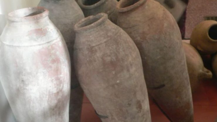 Misterul peșterii vechi