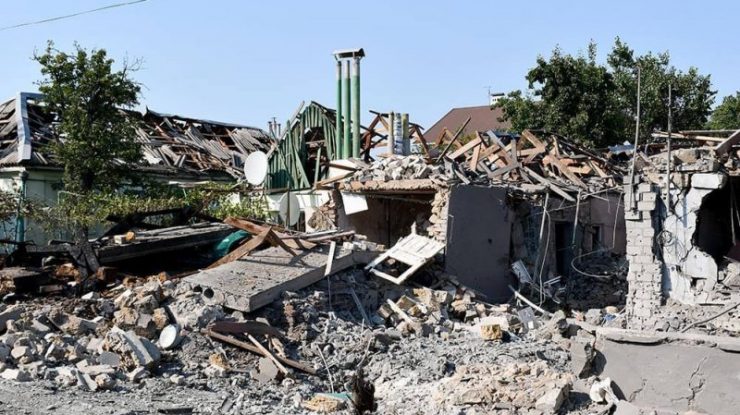 Rusia bombardează zeci de orașe din Ucraina și avertizează asupra unei escaladări a atacurilor