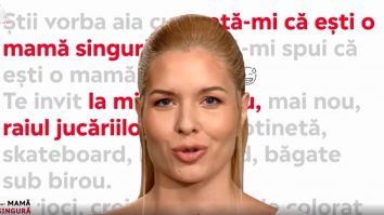 Sunt mamă singură și sigură. Biroul meu sau spațiul ei