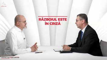 InSecuritate, 24 septembrie, cu Bogdan Nicolae. Invitat Iulian Chifu, consilier de stat, Cancelaria premierului