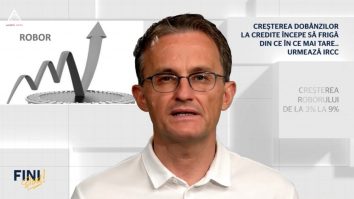 Fini sunt! Creșterea dobânzilor la credite începe să frigă din ce în ce mai tare. Urmează IRCC