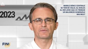 Fini sunt! Marile bănci centrale se tem de valul al doilea al inflației așa că trebuie să majoreze dobânzile mai mult