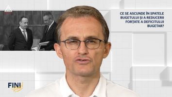 Fini sunt. Ce se ascunde în spatele bugetului și a reducerii forțate a deficitului bugetar?