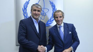 Șeful AIEA se întâlnește cu șeful agenției iraniene pentru energie atomică pe fondul disputei privind siturile nucleare nedeclarate