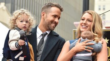 Blake Lively a dezvăluit că este însărcinată cu al patrulea copil