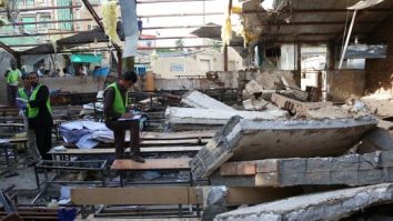 Cel puțin 23 de morți în urma unei explozii sinucigașe cu bombă la un centru educațional din Kabul