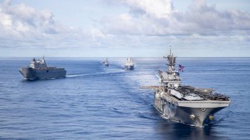 Coreea de Nord a testat o altă dronă de atac nuclear subacvatic care poate provoca un „tsunami radioactiv”