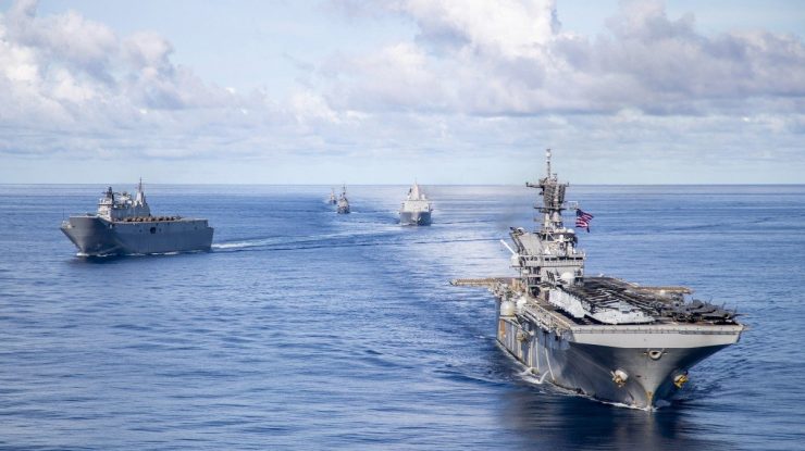 Coreea de Sud, SUA și Japonia organizează exerciții cu submarine împotriva Coreei de Nord