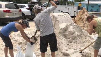 Biden declară stare de urgență în Florida și își amână călătoria din cauză că furtuna se intensifică