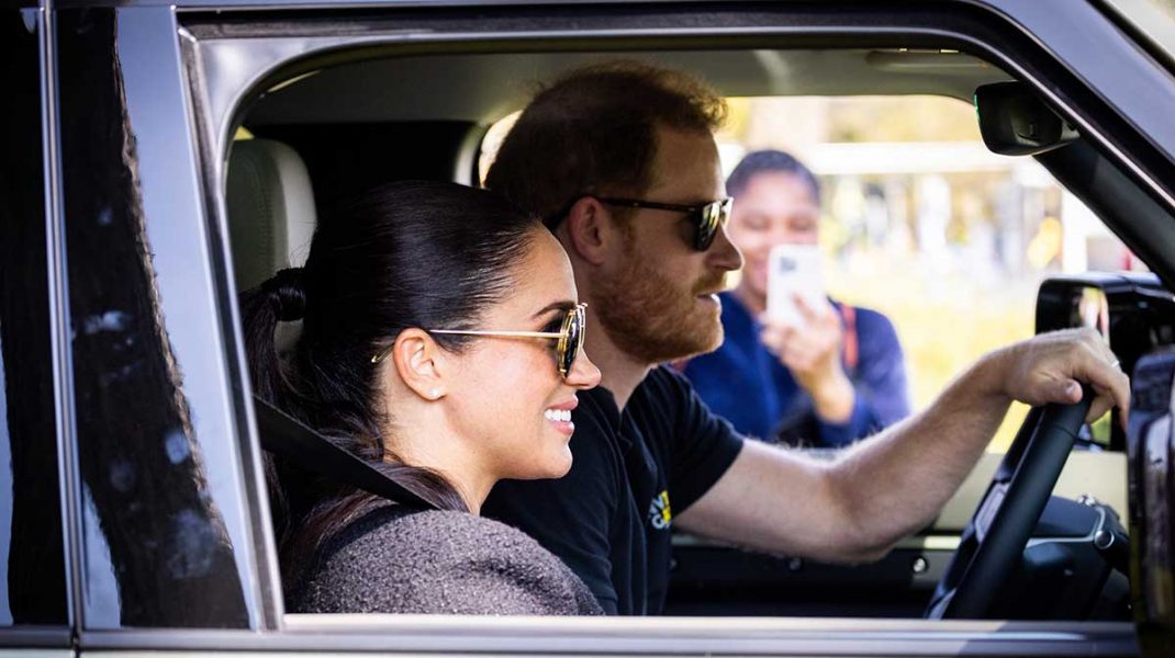 harry si meghan