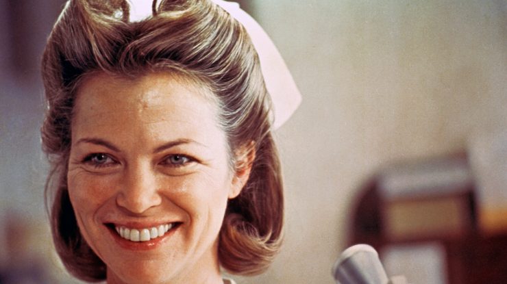 Louise Fletcher, câștigătoare a premiului Oscar pentru „Zbor deasupra unui cuib de cuci”, a murit la 88 de ani